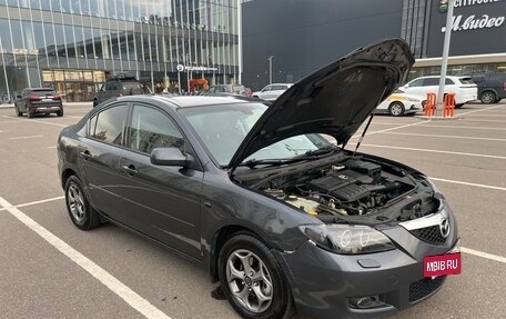 Mazda 3, 2007 год, 485 000 рублей, 4 фотография