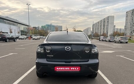 Mazda 3, 2007 год, 485 000 рублей, 7 фотография