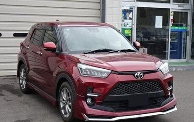 Toyota Raize I, 2020 год, 1 174 000 рублей, 1 фотография