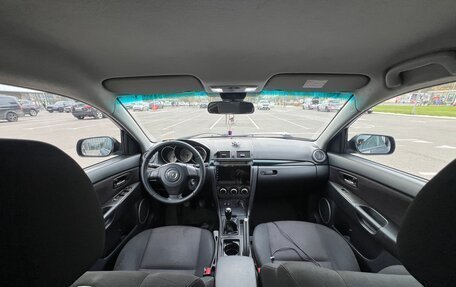 Mazda 3, 2007 год, 485 000 рублей, 19 фотография
