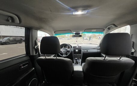 Mazda 3, 2007 год, 485 000 рублей, 20 фотография