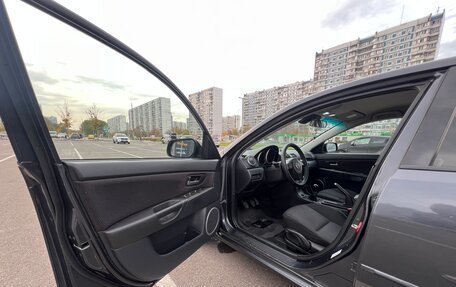 Mazda 3, 2007 год, 485 000 рублей, 18 фотография