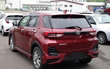 Toyota Raize I, 2020 год, 1 174 000 рублей, 5 фотография