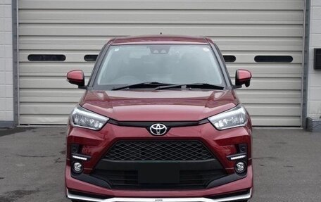 Toyota Raize I, 2020 год, 1 174 000 рублей, 2 фотография