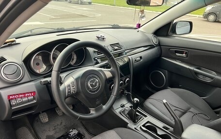 Mazda 3, 2007 год, 485 000 рублей, 16 фотография