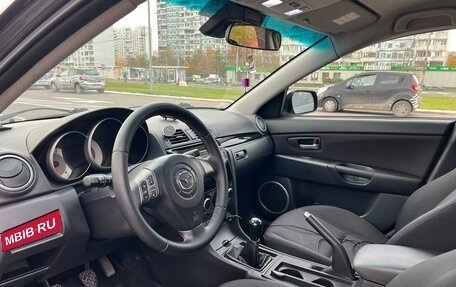 Mazda 3, 2007 год, 485 000 рублей, 17 фотография
