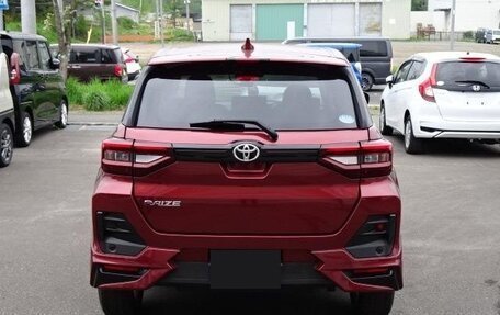 Toyota Raize I, 2020 год, 1 174 000 рублей, 6 фотография
