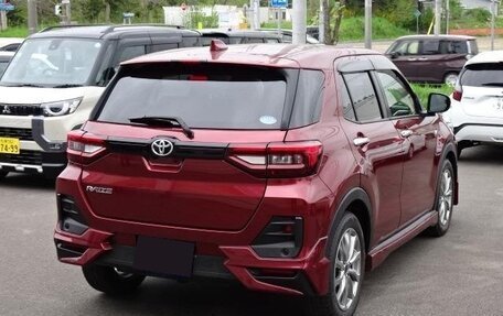 Toyota Raize I, 2020 год, 1 174 000 рублей, 7 фотография