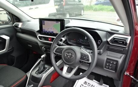Toyota Raize I, 2020 год, 1 174 000 рублей, 12 фотография
