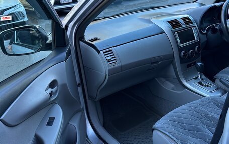 Toyota Corolla, 2008 год, 610 000 рублей, 13 фотография