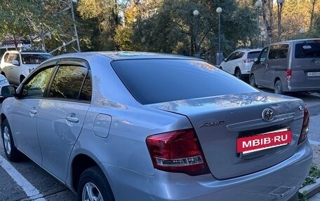 Toyota Corolla, 2008 год, 610 000 рублей, 9 фотография