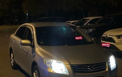 Toyota Corolla, 2008 год, 610 000 рублей, 1 фотография