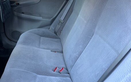 Toyota Corolla, 2008 год, 610 000 рублей, 16 фотография