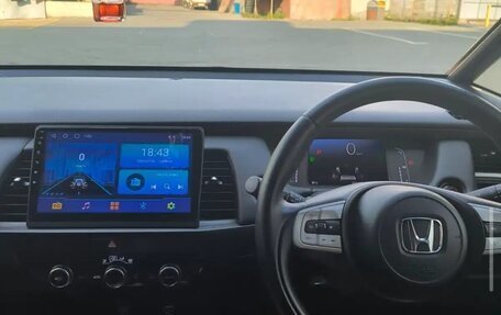 Honda Fit, 2020 год, 1 600 000 рублей, 11 фотография