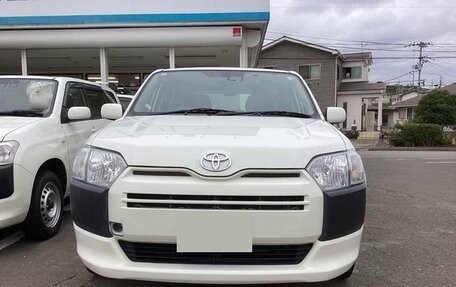 Toyota Probox I, 2020 год, 876 000 рублей, 2 фотография