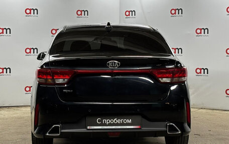 KIA Rio IV, 2021 год, 1 619 000 рублей, 5 фотография