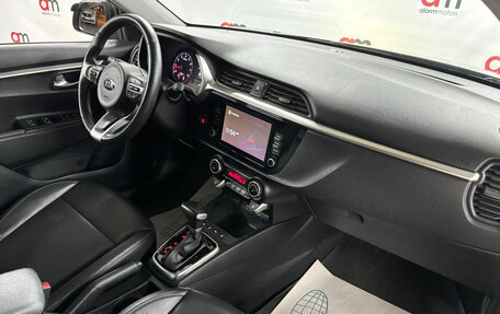 KIA Rio IV, 2021 год, 1 619 000 рублей, 12 фотография