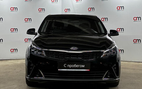 KIA Rio IV, 2021 год, 1 619 000 рублей, 2 фотография