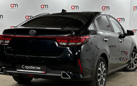 KIA Rio IV, 2021 год, 1 619 000 рублей, 4 фотография