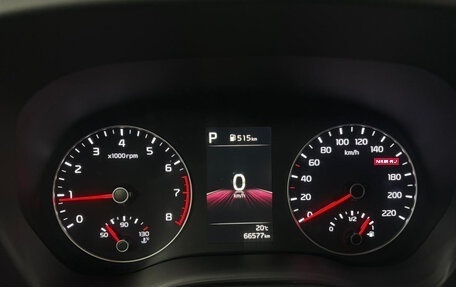 KIA Rio IV, 2021 год, 1 619 000 рублей, 14 фотография