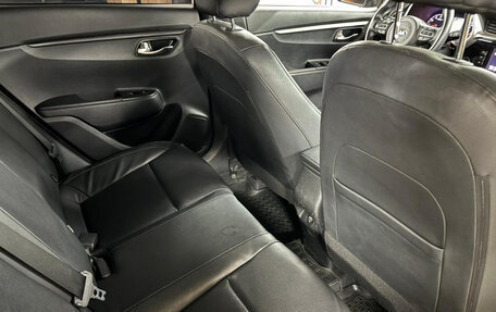 KIA Rio IV, 2021 год, 1 619 000 рублей, 19 фотография