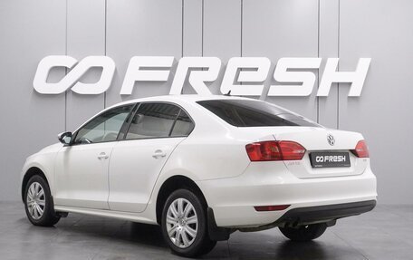 Volkswagen Jetta VI, 2014 год, 959 000 рублей, 2 фотография