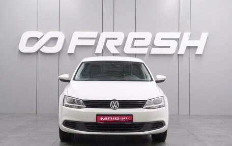 Volkswagen Jetta VI, 2014 год, 959 000 рублей, 3 фотография