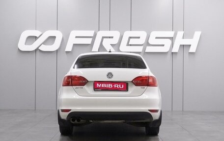 Volkswagen Jetta VI, 2014 год, 959 000 рублей, 4 фотография