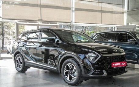 KIA Sportage IV рестайлинг, 2024 год, 4 290 000 рублей, 3 фотография