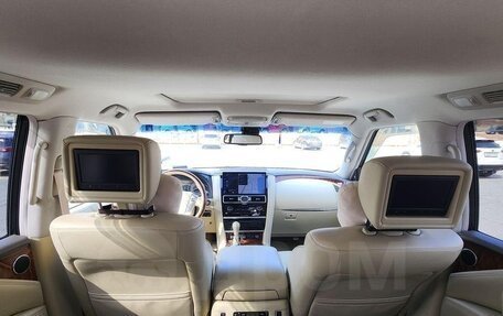 Infiniti QX80 I рестайлинг, 2015 год, 4 350 000 рублей, 12 фотография
