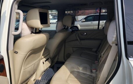 Infiniti QX80 I рестайлинг, 2015 год, 4 350 000 рублей, 8 фотография