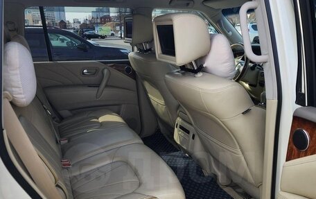 Infiniti QX80 I рестайлинг, 2015 год, 4 350 000 рублей, 7 фотография