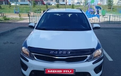 KIA Rio IV, 2019 год, 1 550 000 рублей, 1 фотография