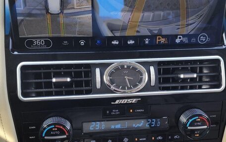 Infiniti QX80 I рестайлинг, 2015 год, 4 350 000 рублей, 22 фотография