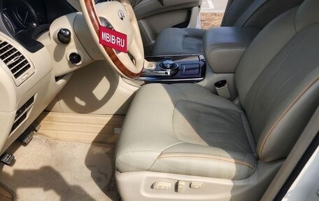 Infiniti QX80 I рестайлинг, 2015 год, 4 350 000 рублей, 19 фотография
