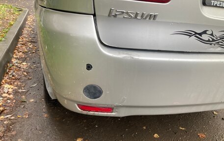 Toyota Ipsum II, 2001 год, 820 000 рублей, 15 фотография