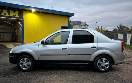 Renault Logan I, 2012 год, 270 000 рублей, 3 фотография