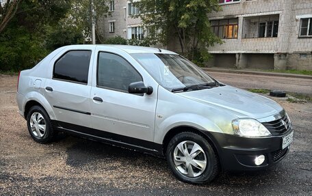 Renault Logan I, 2012 год, 270 000 рублей, 2 фотография