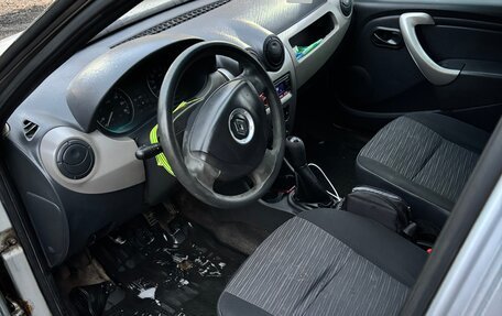 Renault Logan I, 2012 год, 270 000 рублей, 5 фотография