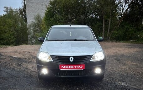 Renault Logan I, 2012 год, 270 000 рублей, 1 фотография