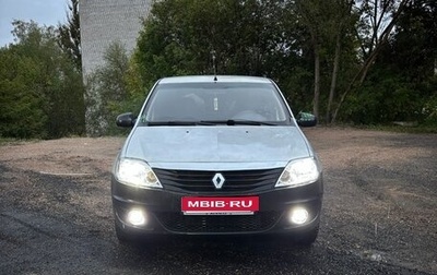 Renault Logan I, 2012 год, 270 000 рублей, 1 фотография