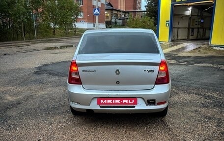 Renault Logan I, 2012 год, 270 000 рублей, 4 фотография