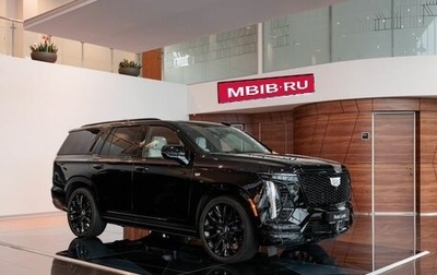 Cadillac Escalade V, 2025 год, 22 290 000 рублей, 1 фотография
