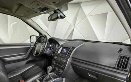 Land Rover Freelander II рестайлинг 2, 2014 год, 1 495 000 рублей, 10 фотография