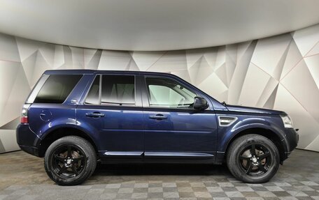 Land Rover Freelander II рестайлинг 2, 2014 год, 1 495 000 рублей, 6 фотография