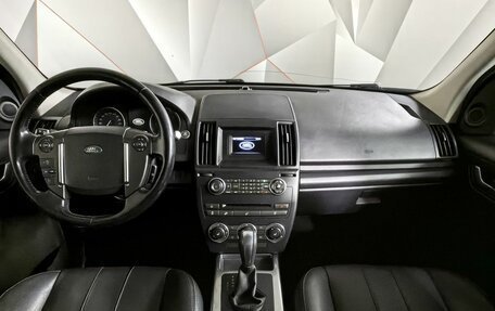 Land Rover Freelander II рестайлинг 2, 2014 год, 1 495 000 рублей, 11 фотография