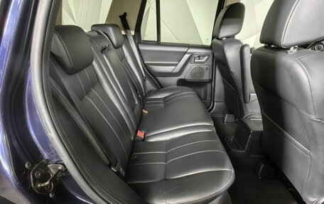 Land Rover Freelander II рестайлинг 2, 2014 год, 1 495 000 рублей, 13 фотография