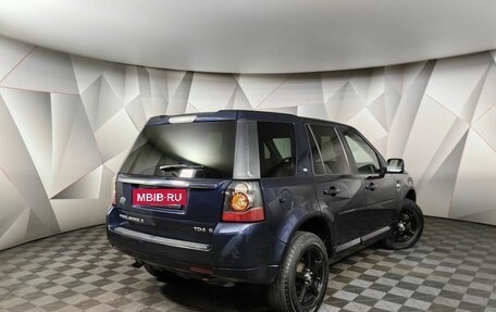 Land Rover Freelander II рестайлинг 2, 2014 год, 1 495 000 рублей, 2 фотография