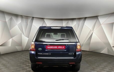 Land Rover Freelander II рестайлинг 2, 2014 год, 1 495 000 рублей, 8 фотография