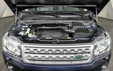 Land Rover Freelander II рестайлинг 2, 2014 год, 1 495 000 рублей, 19 фотография